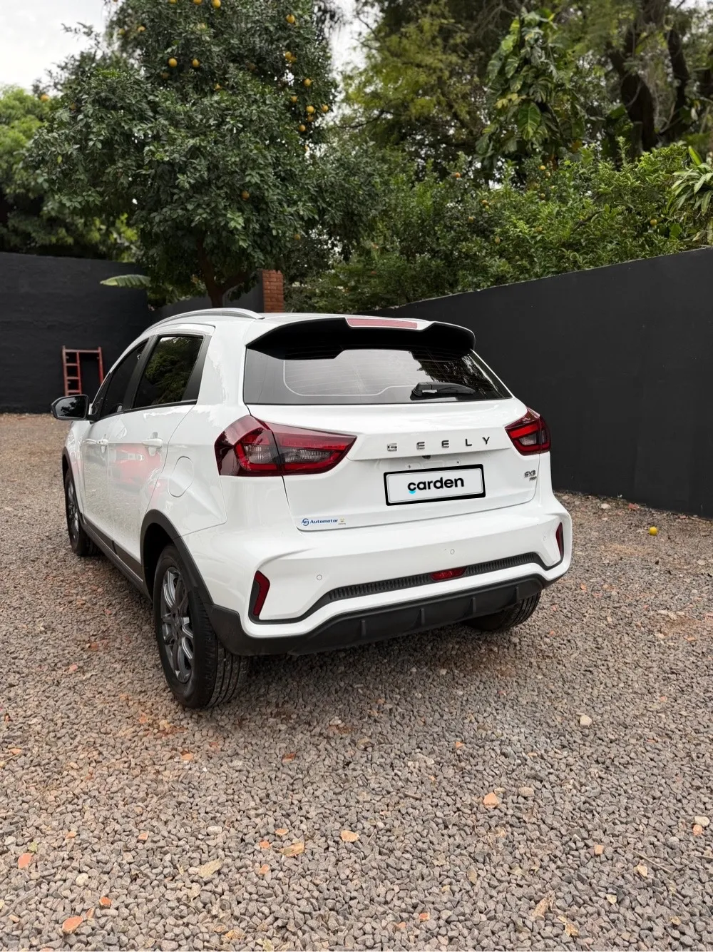 GEELY GX3 2024, imagen 5